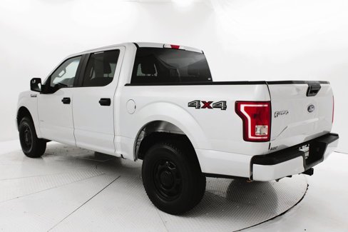 Used 2017 Ford F150 XL w/ Trailer Tow Package w/101A image 4