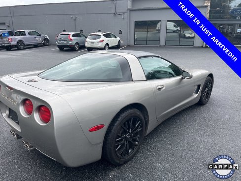 Used 2000 Chevrolet Corvette Coupe image 14