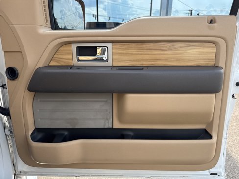 Used 2011 Ford F150 Lariat w/ Lariat Plus Pkg image 29