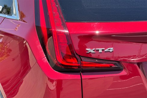 Used 2019 Cadillac XT4 Premium Luxury w/ Driver Awareness Package image 35