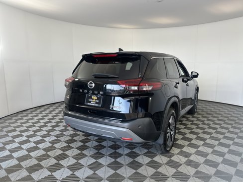 Used 2021 Nissan Rogue SV image 10