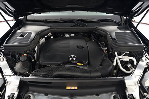Used 2023 Mercedes-Benz GLC 300 4MATIC Coupe image 59