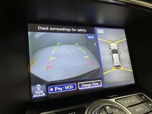 Used 2017 INFINITI QX70 AWD image 24