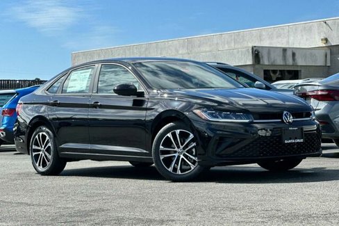 New 2026 Volkswagen Jetta Sport image 2