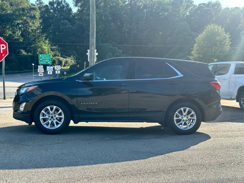 Used 2020 Chevrolet Equinox LT image 3