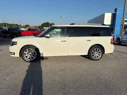 Used 2016 Ford Flex Limited image 4