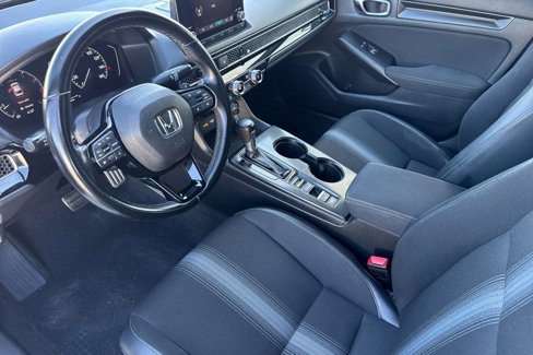 Used 2022 Honda Civic Sport image 4