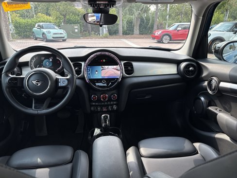 Certified 2022 MINI Cooper S image 29