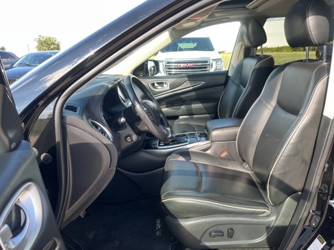 Used 2019 INFINITI QX60 Pure image 23