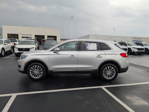 Used 2016 Lincoln MKX Select w/ Select Plus Package image 3