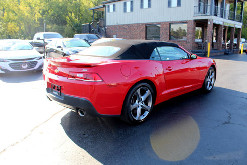 Used 2014 Chevrolet Camaro SS image 21