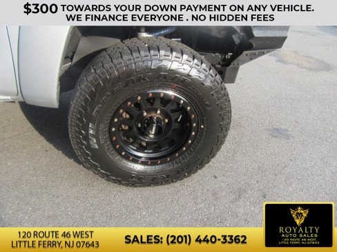Used 2013 Toyota Tacoma 4x4 Access Cab V6 image 12