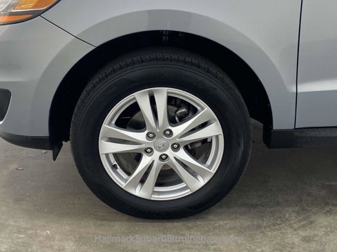 Used 2010 Hyundai Santa Fe SE image 7
