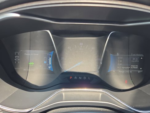 Used 2018 Ford Fusion Energi Titanium image 20