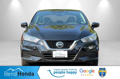 Used 2021 Nissan Versa SV image 10