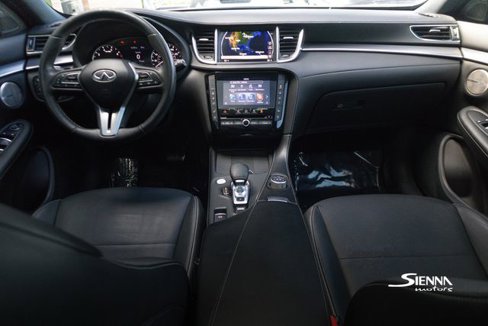 Used 2022 INFINITI QX55 Essential w/ Proassist Package image 18