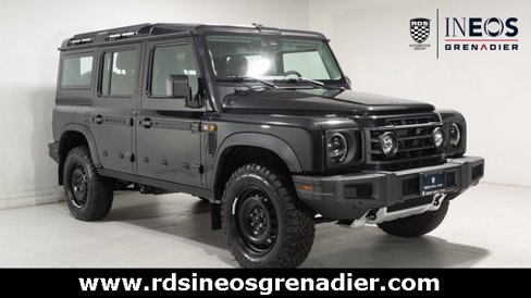 New 2024 INEOS Grenadier image 3