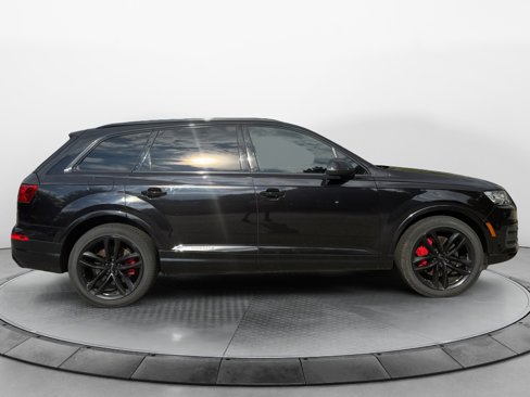 Used 2018 Audi Q7 3.0T Prestige w/ Prestige Package image 8