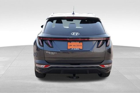 Used 2022 Hyundai Tucson SEL w/ Convenience + Premium Package image 7