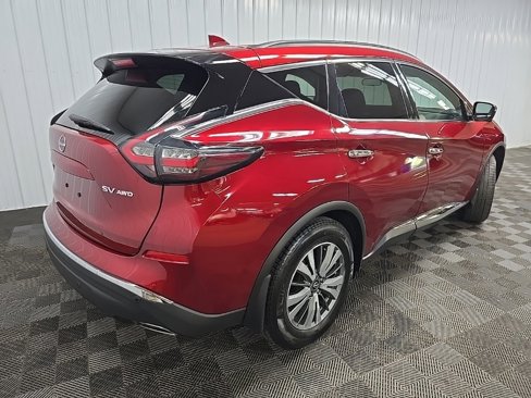 Used 2023 Nissan Murano SV image 10