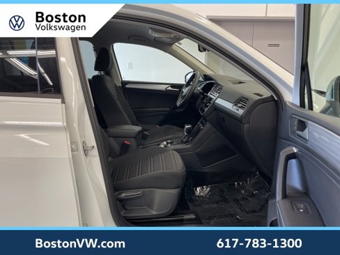Certified 2022 Volkswagen Tiguan S w/ IQ.Drive Package image 28
