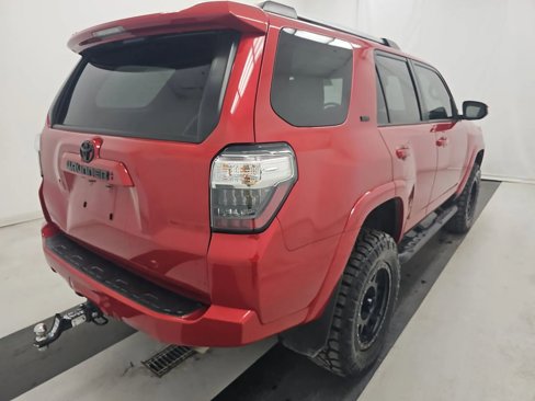 Used 2023 Toyota 4Runner SR5 image 4