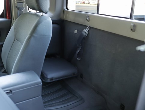 Used 2004 Nissan Frontier XE w/ (VTP) Value Truck Pkg image 20