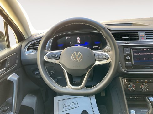 Used 2024 Volkswagen Tiguan S image 18