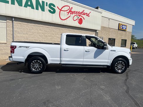 Used 2018 Ford F150 XLT w/ Equipment Group 301A Mid image 9