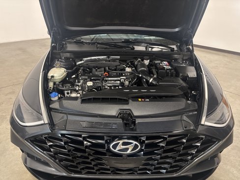 Used 2021 Hyundai Sonata Limited image 21