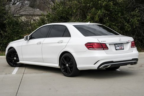 Used 2016 Mercedes-Benz E 350 Sedan w/ Premium Package image 14