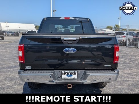Used 2018 Ford F150 XLT w/ Equipment Group 302A Luxury image 7