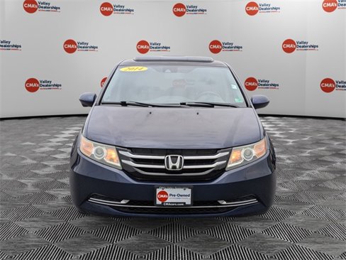 Used 2014 Honda Odyssey EX-L image 2