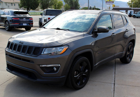 Used 2018 Jeep Compass Latitude w/ Popular Equipment Group image 4