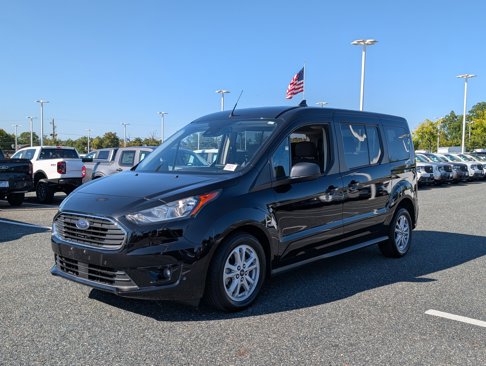 Certified 2023 Ford Transit Connect XLT image 7
