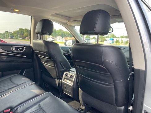 Used 2018 INFINITI QX60 FWD image 26