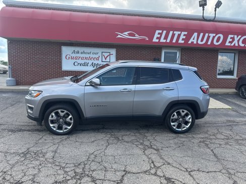Used 2019 Jeep Compass Limited image 2