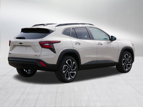 New 2026 Chevrolet Trax RS image 5
