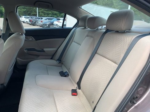 Used 2014 Honda Civic LX image 28