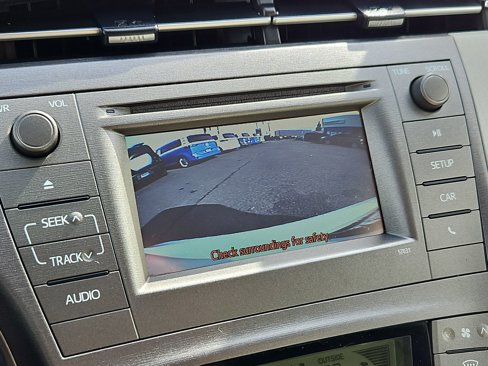 Used 2015 Toyota Prius Three image 20