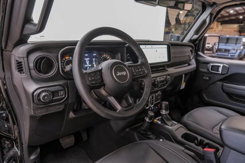 Used 2024 Jeep Wrangler Unlimited Sport image 11