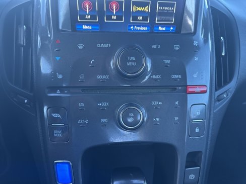 Used 2013 Chevrolet Volt Premium w/ Premium Trim Package image 4