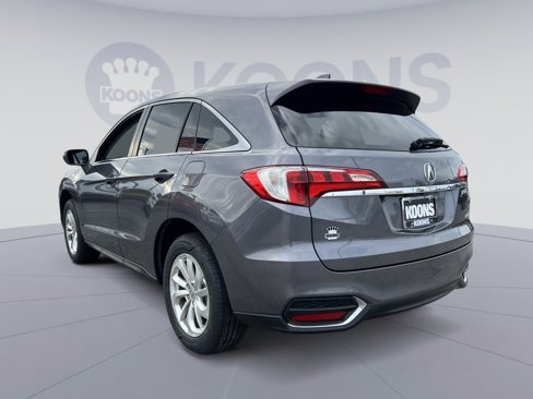 Used 2018 Acura RDX AWD image 4