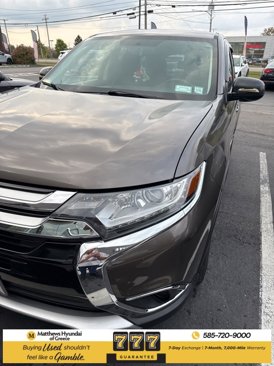 Used 2018 Mitsubishi Outlander ES image 4