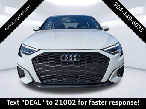 Certified 2024 Audi A3 2.0T Premium image 11