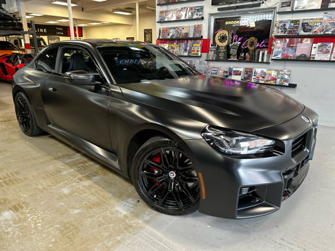 Used 2023 BMW M2 w/ Carbon Package image 1