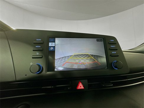 New 2025 Hyundai Elantra Sport image 8