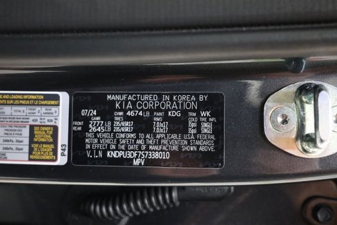 Used 2025 Kia Sportage LX image 94