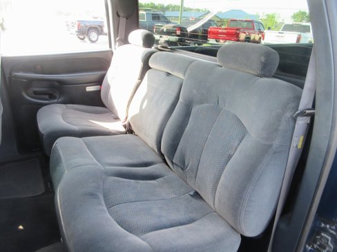 Used 2002 Chevrolet Silverado 3500 LS w/ Electrical Convenience Pkg image 16