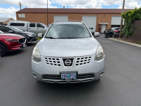 Used 2010 Nissan Rogue SL image 2